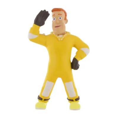COMANSI figurka Stra�ak Sam - Sam Rescue Y99952