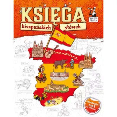 Kapitan Nauka. Ksiga hiszpaskich swek
