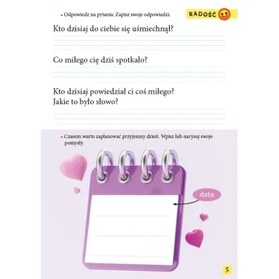 MAM eMOCje. Wiek 7-8 lat