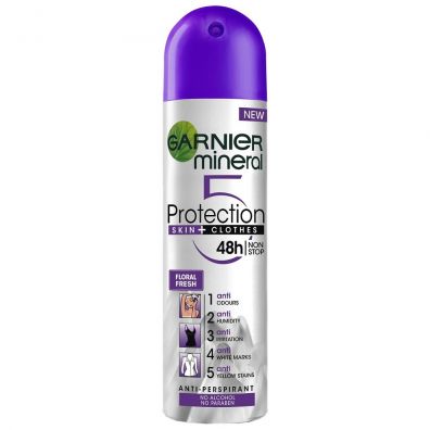 Garnier Mineral Protection 5 antyperspirant spray 150 ml