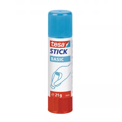 Tesa Klej w sztyfcie basic 21g 21 g