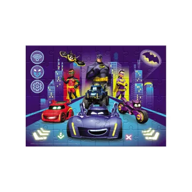 Puzzle 60 el. Batwheels Dodo