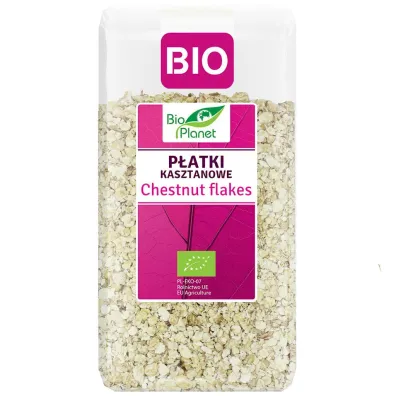 Bio Planet P�atki kasztanowe 300 g Bio