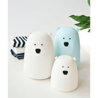 Rabbit&Friends Lampka Mi� ma�y bia�y