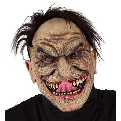 Widmann Maska na Halloween Nieznajomy