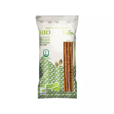 Eco Envoy Paluszki orkiszowe solone 150 g Bio