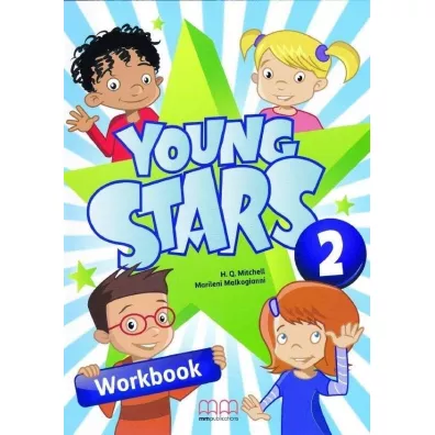 Young Stars 2. Workbook - H. Q. Mitchell, Marileni Malkogianni
