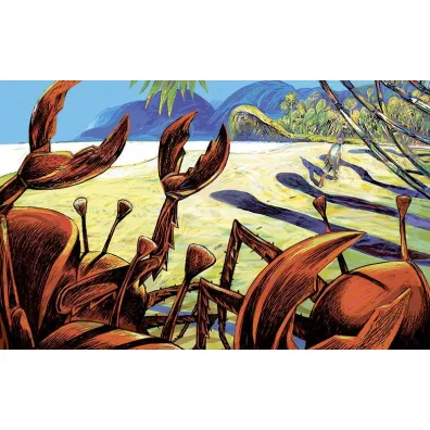 - Robinson Crusoe