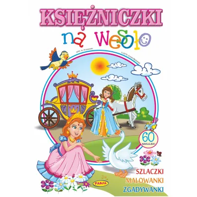 Ksi�niczki na weso�o - Ernest B��dowski