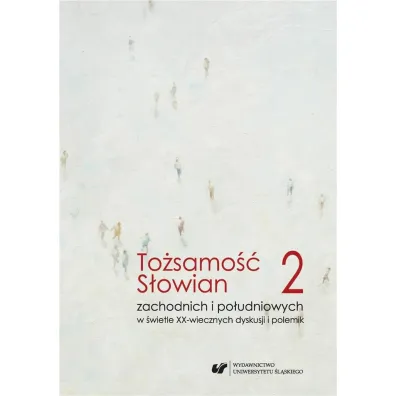To�samo�� S�owian zachodnich.. T.2 - Iliana Genew-Puhalewa, Red Maria  Cicho�ska