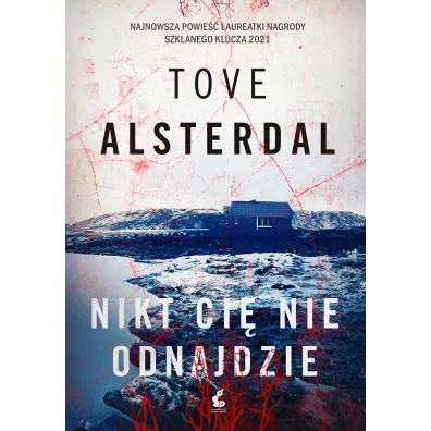 Nikt ci� nie odnajdzie - Tove Alsterdal