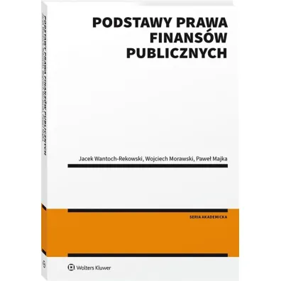 Podstawy prawa finans�w publicznych