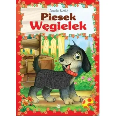 Seria futrzana - Piesek W�gielek - Dorota Kozio�