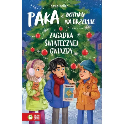 PAKA z domku na drzewie. Zagadka �wi�tecznej gwiazdy