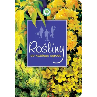 Roliny do kadego ogrodu