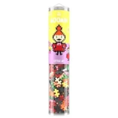 Puzzle Plus-plus By Number Muminki Ma�a Mi 270el