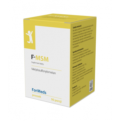 Formeds F-msm Suplement diety 72 g