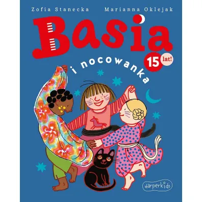 Basia i nocowanka