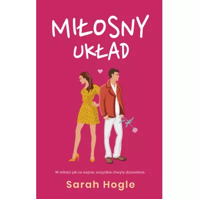 Miosny ukad - Sarah  Hogle