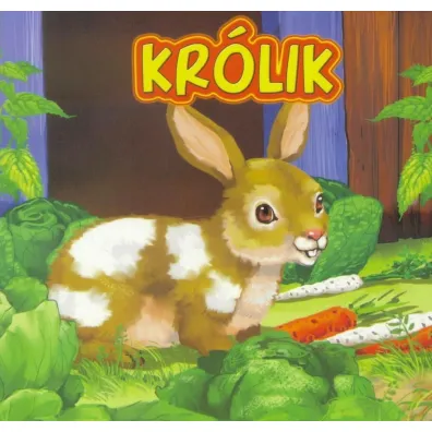 Kr�lik - Urszula Marcinek