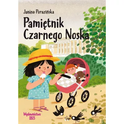 Pami�tnik Czarnego Noska - Janina Porazi�ska