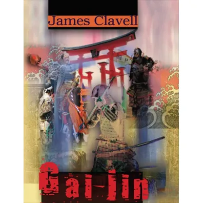 Gai-Jin. Saga Azjatycka. Tom 3 - James Clavell