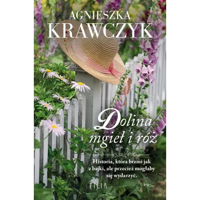 Dolina mgie i r. Magiczne miejsce. Tom 2 - Agnieszka Krawczyk