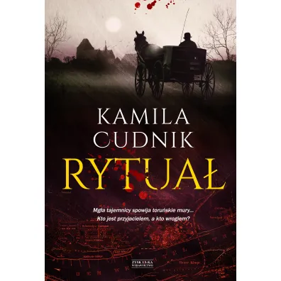 Rytua� - Kamila  Cudnik