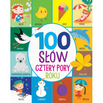 100 s��w. Cztery pory roku