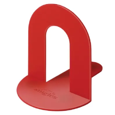 Book End Podp�rka pod ksi��ki czerwona