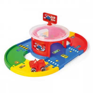 Play Tracks Basic - myjnia samochodowa Wader