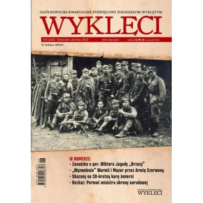 Kwartalnik Wykl�ci nr 2(26)/2022