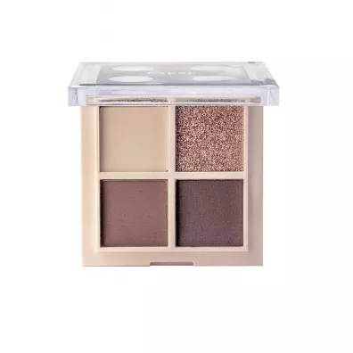 Paese Daily Vibe Paleta cieni do powiek 03 Coffee Break 5.5 g