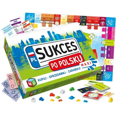 Sukces po polsku Maxi