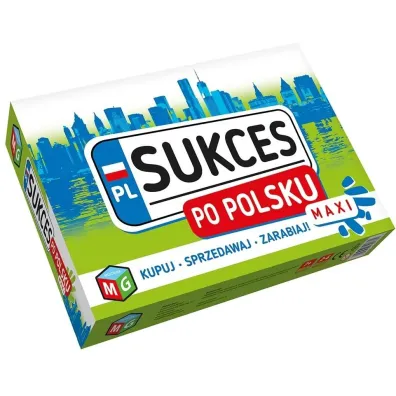 Sukces po polsku Maxi