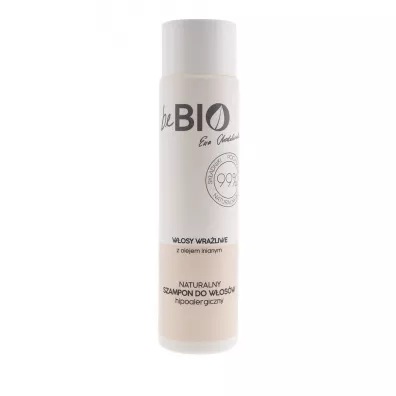 beBIO Ewa Chodakowska Naturalny hipoalergiczny szampon do w�os�w wra�liwych 300 ml