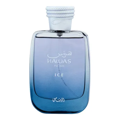 Rasasi Hawas Ice Woda perfumowana 100 ml