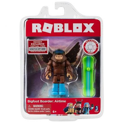 Roblox. Figurka Bigfoot Boarder Airtime