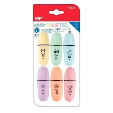 Mp Main Paper Zakre�lacz 6 szt.