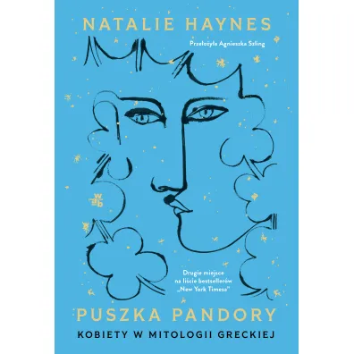Puszka Pandory. Kobiety w mitologii greckiej - Natalie  Haynes
