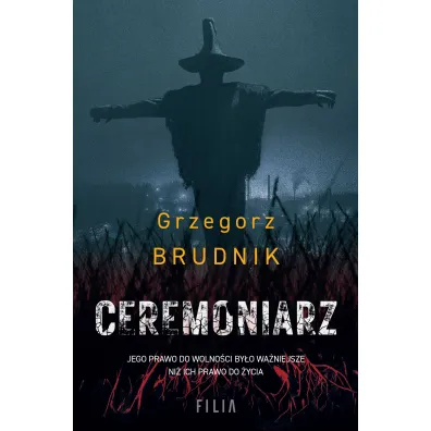 Ceremoniarz. Komisarz Rafa� Lichy. Tom 3 - Grzegorz Brudnik
