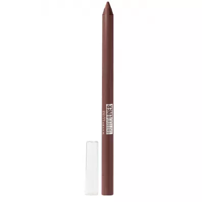 Maybelline Tattoo Liner Gel Pencil �elowa kredka do oczu 911 Smooth Walnut 1.3 g