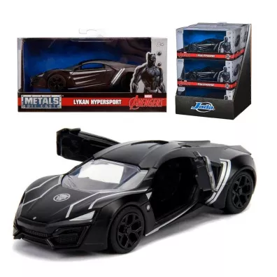 Marvel Avengers Czarna Pantera 1:32 Jada