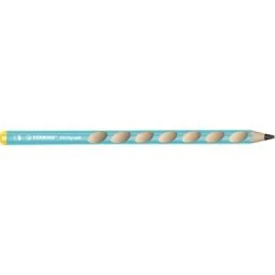 Stabilo O��wek drewniany EASYgraph HB niebieski L 321/02-HB-6