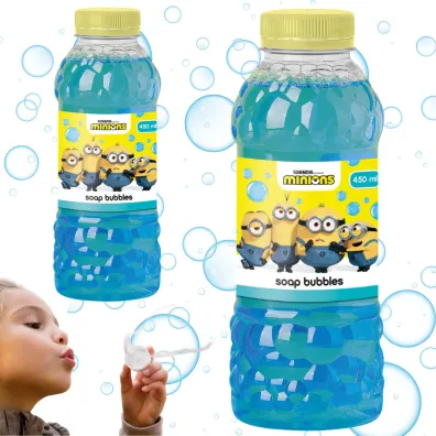 Ba�ki mydlane Minionki 450ml Dodo