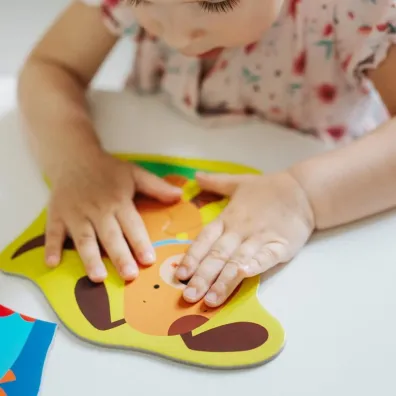 Baby Puzzle. Zwierz�tka Trefl