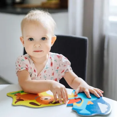 Baby Puzzle. Zwierz�tka Trefl