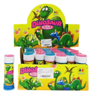 Ba�ki dinozaury labirynt 55ml Trifox
