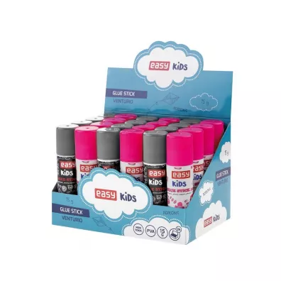 Easy Stationery Klej w sztyfcie Venturio 24 x 15 g