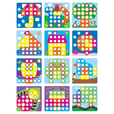 Uk�adanka Mozaika SMILY PLAY SP82925
